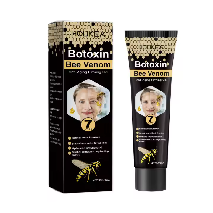Melittin Gel, crema facial diaria nutritiva, hidratante e iluminadora para el cuidado de la piel - 1