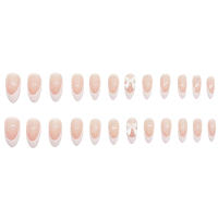 Uñas Postizas de Longa Duración Seguras y Impermeables Arte de Uñas Profesional para Suministros de Salón - details 4