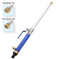 1PCS Lanzador De Agua De Alta Presión Accesorio De Limpieza Con Manguelete Y Rojellador Para Mantenimiento Del Vehículo - details 0