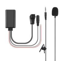 Cable auxiliar Bluetooth 5,0 para coche, micrófono, manos libres, adaptador de llamada gratuita para teléfono móvil, Radio Pioneer IP-BUS P99 P01 - details 0
