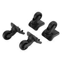 Ruedas de maleta silenciosas universales, ruedas giratorias, ruedas de maleta de viaje, ruedas de equipaje - details 1
