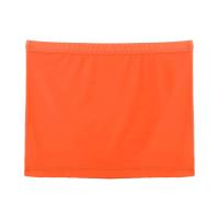 Minifalda BO elástica de tubo transparente para mujer, transparente, con lazo en la cadera, sexy, adecuada para discotecas - details 39