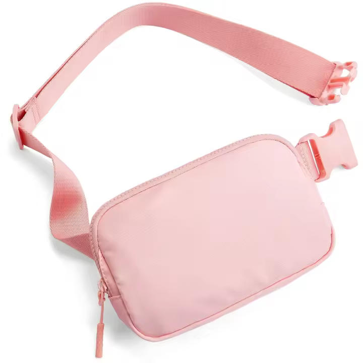 Mini riñonera estable con cinturón unisex para mujeres y hombres - 1