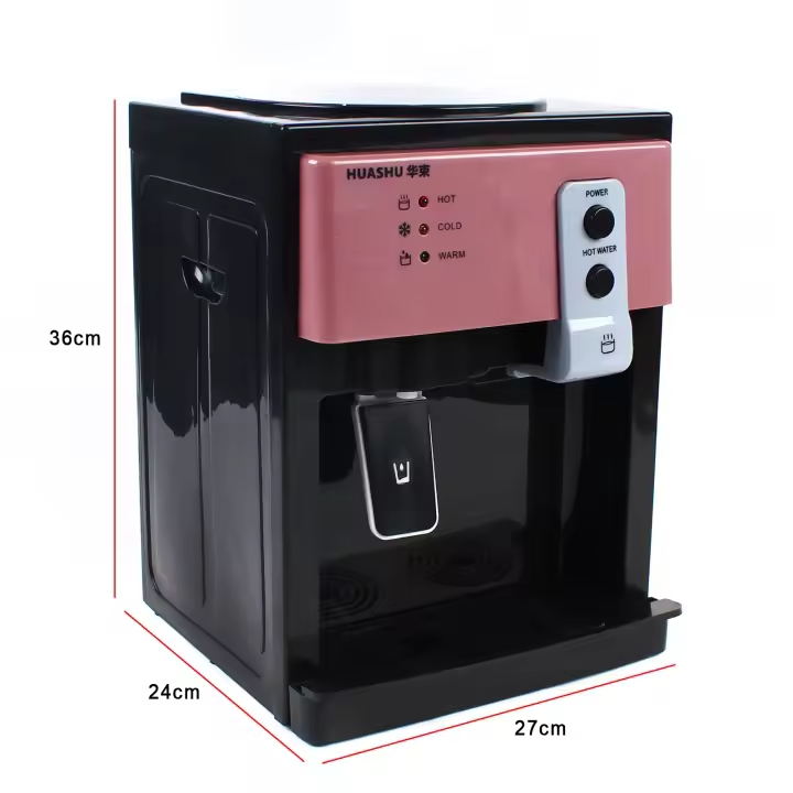 Dispensador de Agua de Cocina de Countertop Carga Superior de 5 Gallones - 1