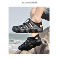 Sandalias Transpirables Casuales para Hombre y Mujer Zapatos de Playa de Verano - details 23
