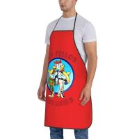 Babero personalizado Breaking Bad Time delantales hombres mujeres Unisex adulto Chef cocina Walter White Tablier cocina jardinería - details 152