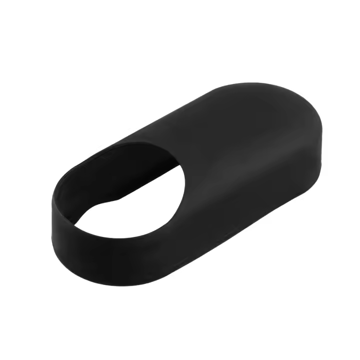 Cubierta protectora de silicona anticaída para Magene L508, luz trasera de Radar, sensor de freno de bicicleta - 1