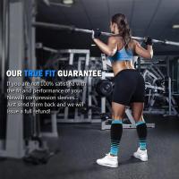 Tcare Soportes de Tobillo Deportivos Calcetines sin Zapatos para Alivio del Dolor y Comodidad para Gimnasio, Fitness, Correr, Dolor de Tobillo - details 11
