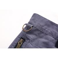 Basoteeuo-pantalones cortos Cargo para hombre, Shorts informales ligeros con múltiples bolsillos, trabajo al aire libre, Verano - details 8