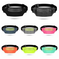 Riñonera deportiva ultrafina, bolsa multifuncional ajustada para teléfono para correr, bolsa deportiva para teléfono de gran capacidad y alta elasticidad - details 2