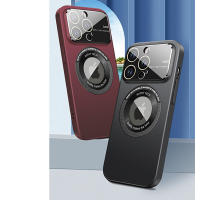 Funda Magnética con Ventana Grande para iPhone, 15, 14, 13, 12, 11 Pro Max - details 12