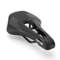Asiento de Bicicleta Kapvoe MTB de Cuero PU Suave y Transpirable Equipo de Montaña Cushion Comodo para Azoar - details 10