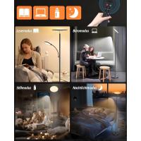 Lámpara de Pie LED Regulable 42W 3800LM con Control Remoto y Táctil Ajuste Lineal de Temperatura de Color y Brillo Para Salas de Estar, Dormitorios, Oficinas - details 4
