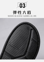 Sandalias de hombre Verano 2023 Nuevos zapatos casuales Moda al aire libre Conjunto de moda fresco Pie Zapatillas de doble propósito - details 5