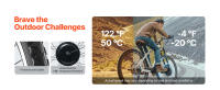 Kit de conversión de bicicleta eléctrica SucceBuy de 1000 W - Rueda delantera de 48 V y 26 pulgadas para las mejores paseos - details 4