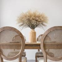 20 piezas de regalo para boda, ramo de flores secas, hierba de Pampas, Phragmites, decoración del hogar - details 1