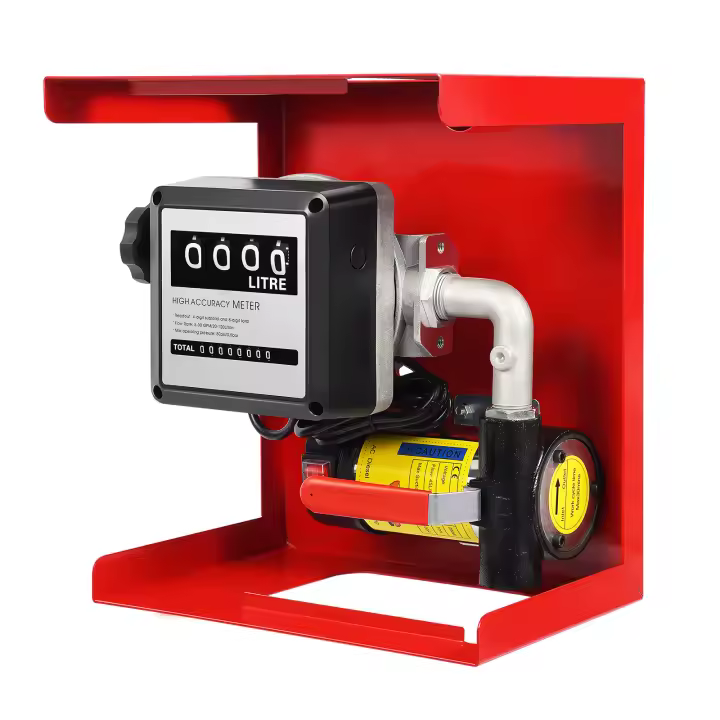 Bomba de gasóleo para Coche, Pistola automática para diésel, 50 l/min, 230 V - 1