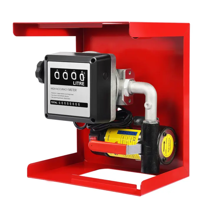 Bomba de gasóleo para Coche, Pistola automática para diésel, 50 l/min, 230 V - 1