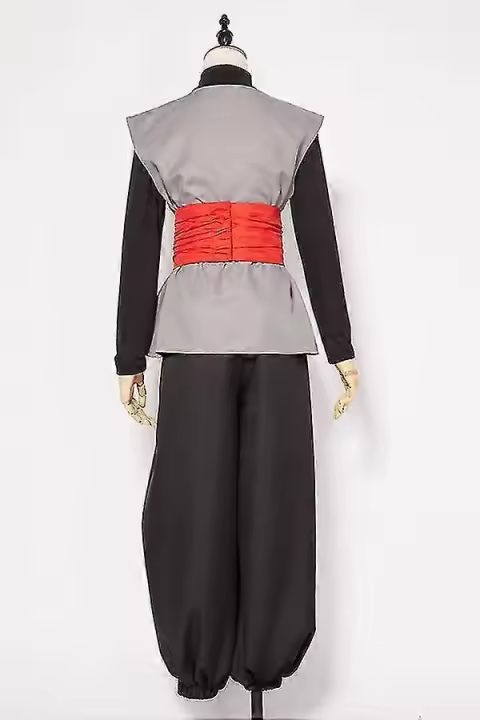 Disfraz de Anime Super Son Goku Black Zamasu Kai, traje de Carnaval para Halloween - 1