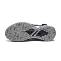 Nuevo 2025 zapatos de tenis de alta calidad para hombres con hebilla de encaje rápido 36-45 zapatillas de bádminton de moda zapatos de entrenamientos deportivos - details 10