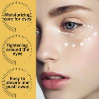 Crema de Ojos de Veno de Abeja con Miel Herramienta de Cuidado de la Piel Facial para Ojos Negros, Hinchazón, Líneas Finas Belleza - details 3