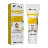 Crema Protector Solar Factor 50 Ligera Blanqueadora para el Cuerpo Anti-envejecimiento - details 0