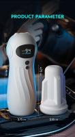 Leten aplicación remota succión automática masturbador masculino taza Real Vagina vibración mamada masturbación calentado sexo hines juguetes para hombre - details 30