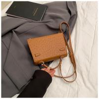 2025 Nueva Marea Retro Moda Pequeño Cuadrado Moda Hombro Bolsa Crossbody - details 22
