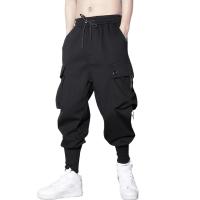 Pantalones Bombachos Sueltos para Hombre Estilo Cargo de Hip Hop para Exteriores - details 0