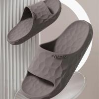 ZHIDA Comodidad para Tus Pies Pantuflas de Interior de Moda Suaves, Antideslizantes, Para Hombres y Parejas Calzado Plano de Verano - details 9