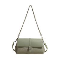 2025 Nuevos Bolsos de Cuero Suave para Señoras, Bolsos de Hombro de PU para Señoras, 4 Colores a Elegir - details 3