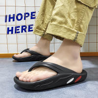 Chanclas negras para hombre, Sandalias cómodas para la playa - details 10