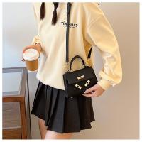 Pequeño Bolso Portátil Nuevo Verano Mini Satchel Pequeño Bolso Cuadrado - details 5