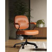 Silla de Oficina Ergonómica Resalto Alto, Transpirable, Silla de Malla con Apoyabrazos 3D y Soporte Lumbar Ajustable (Gris) - details 4
