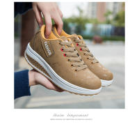 Nuevos zapatos de cuña tonificadores con plataforma para mujer, zapatos con lentejuelas, zapatos deportivos a la moda para chica, zapatos deportivos para mujer, zapatillas adelgazantes - details 21