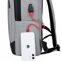 Mochila Viaje Cabina, Gran Capacidad e Impermeable, Ideal para Negocios y Viajes - details 16