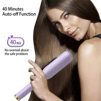 Peine de Aire Caliente Multifuncional Estilizador de Cabello Recto yrizo Certificado CE - details 12