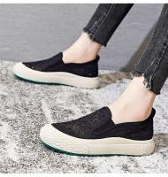 Zapatillas para caminar para mujer, calzado deportivo antideslizante y de moda. - details 1
