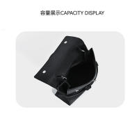 Bolso de mano, bolso simple de moda coreana, bolso de mensajero de nueva tendencia para mujer, bolso de hombro. - details 6