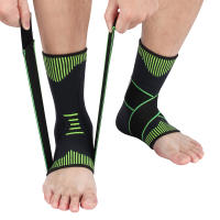 Tobillera deportiva para fascitis Plantar, Protector de tobillo para el dolor de talón, 1 par - details 6