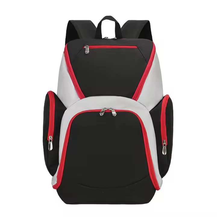 Mochila Deportiva Impermeable y Ligera para Hombre con Capacidad Grande para Baloncesto y Fútbol Bolsa de Mano para Adolescentes - 1
