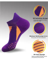 Coolmax-Calcetines deportivos para hombre y mujer, para ciclismo, baloncesto, running, deporte, senderismo, tenis, esquí, para hombre - details 3