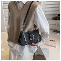 Bolso de Hombro Denim de Alta Calidad Bolso Messenger Retro para Mujeres - details 29