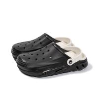 Novedad de Verano Zapatillas de Hombre Sandalias Deslizantes con Suela de Plataforma de EVA - details 3