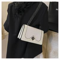 Nuevo Bolso De Hombro Retro Cruzado Simple De Moda Simple Para Mujer - details 13