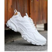 Zapatos De Seguridad Blanco Para Hombre Botas De Trabajo Antipinchazos Y Antideslizantes Indestructibles Zapatillas Deportivas Con Punta De Acero - details 18