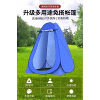 Inodoro portátil para acampar al aire libre, ducha, baño, cambio de ropa, cubierta, tienda de campaña cálida para pesca - details 0
