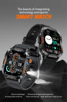 Nuevo reloj inteligente con asistente de voz para llamadas, pantalla AMOLED de 1,96 pulgadas, reloj inteligente deportivo con monitoreo de salud 24H para Android IOS - details 0