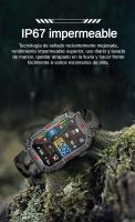 2024 NUEVO Reloj Inteligente Hombre Mujer, 1.57'' Smartwatch Hombre con Llamadas Bluetooth, 100+ Modos Deportivos Pulsera Actividad con Pulsómetro, Sueño, Impermeable IP67 Smart Watch Para Android iPhone - details 12