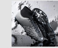 Zapatos de fútbol transpirables de caña alta con interior y exterior de suelo plano antideslizante - details 34
